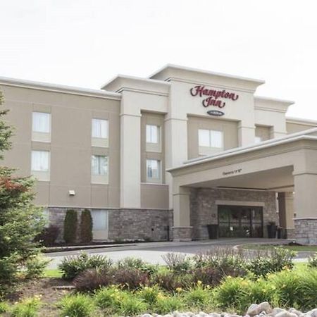 Hampton Inn By Hilton Elliot Lake Ontario Canada Exterior foto