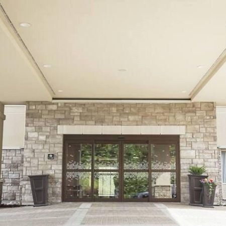 Hampton Inn By Hilton Elliot Lake Ontario Canada Exterior foto