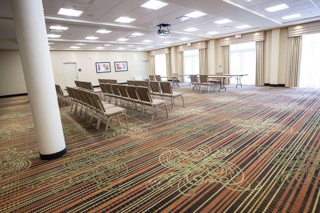 Hampton Inn By Hilton Elliot Lake Ontario Canada Facilități foto