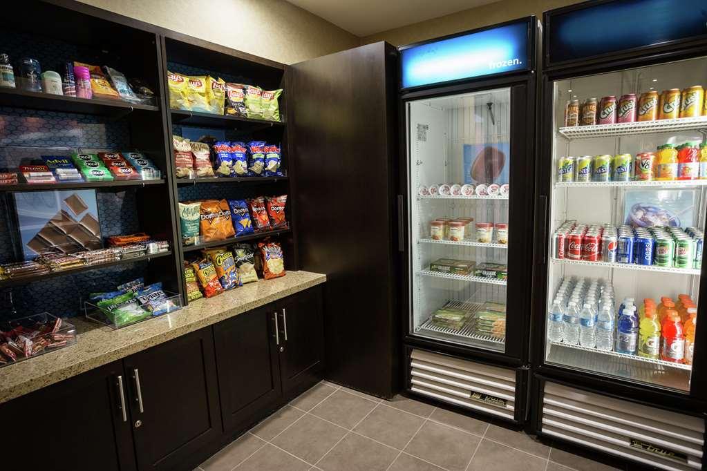 Hampton Inn By Hilton Elliot Lake Ontario Canada Restaurant foto