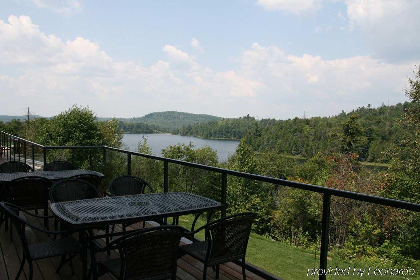 Hampton Inn By Hilton Elliot Lake Ontario Canada Restaurant foto