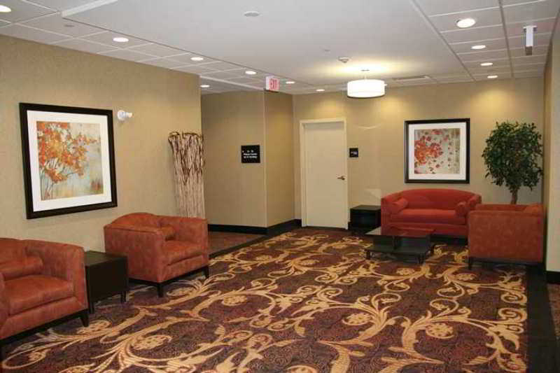 Hampton Inn By Hilton Elliot Lake Ontario Canada Interior foto