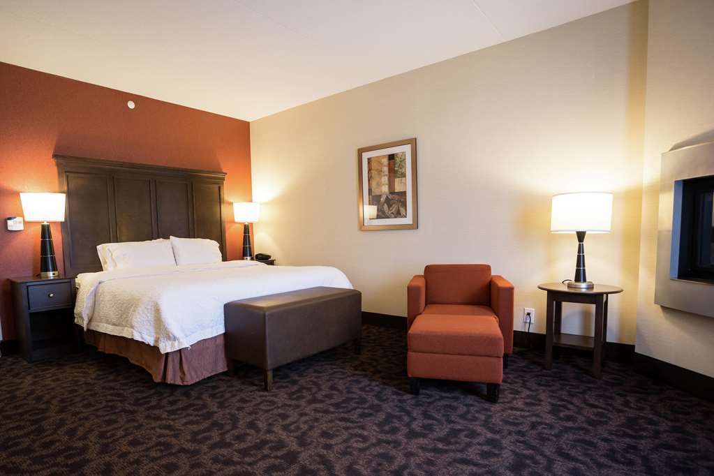 Hampton Inn By Hilton Elliot Lake Ontario Canada Cameră foto