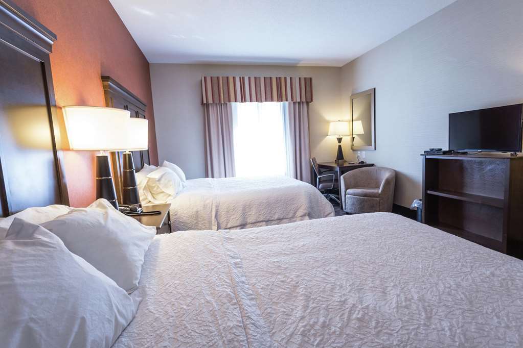 Hampton Inn By Hilton Elliot Lake Ontario Canada Cameră foto