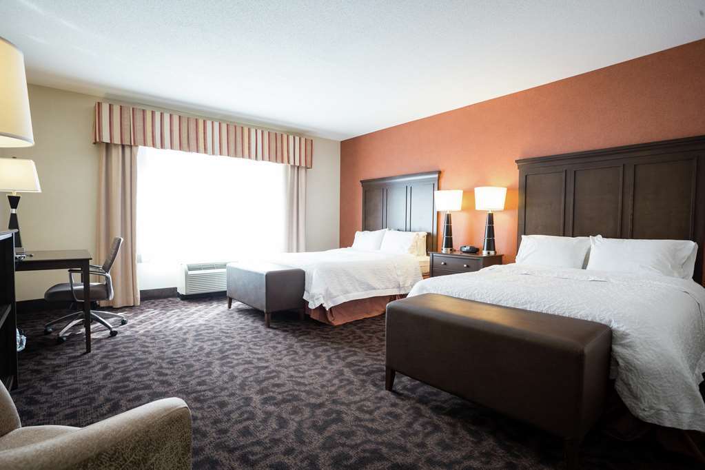 Hampton Inn By Hilton Elliot Lake Ontario Canada Cameră foto